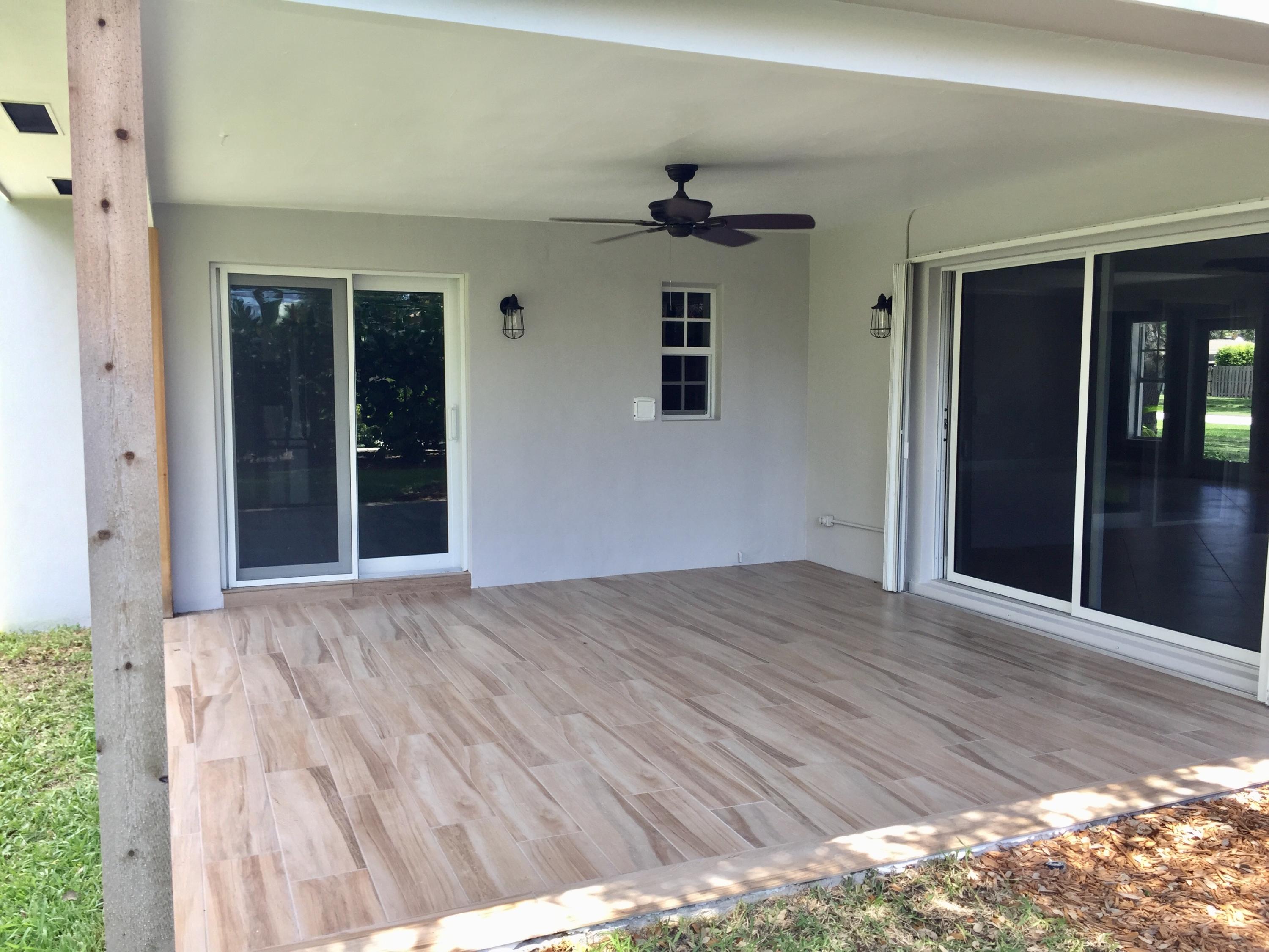 301 Southwest 7th Avenue Boca Raton, FL 33486 - Photo 45 of 46 Titled patio