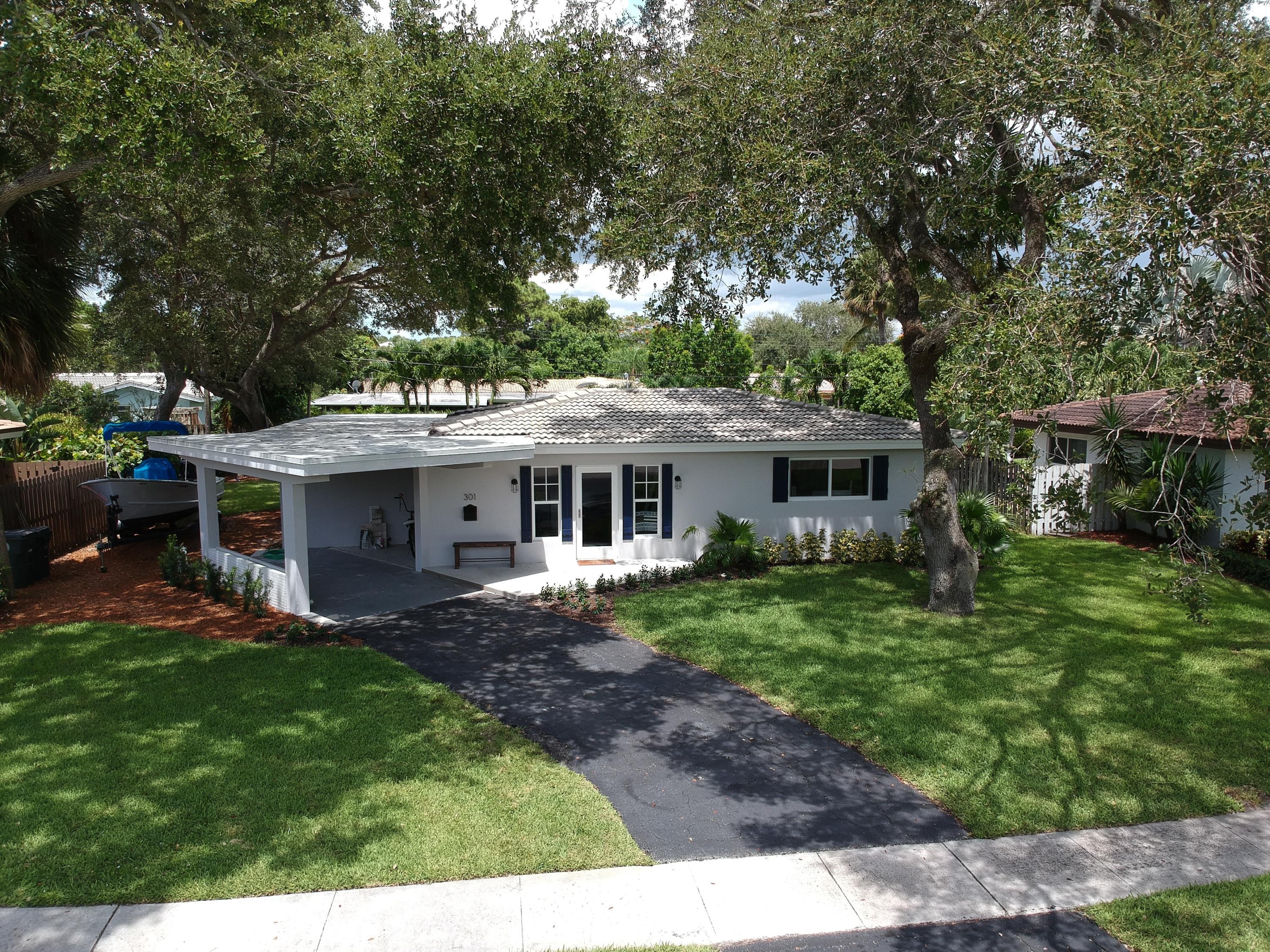 301 Southwest 7th Avenue Boca Raton, FL 33486 - Photo 7 of 46 Front & side