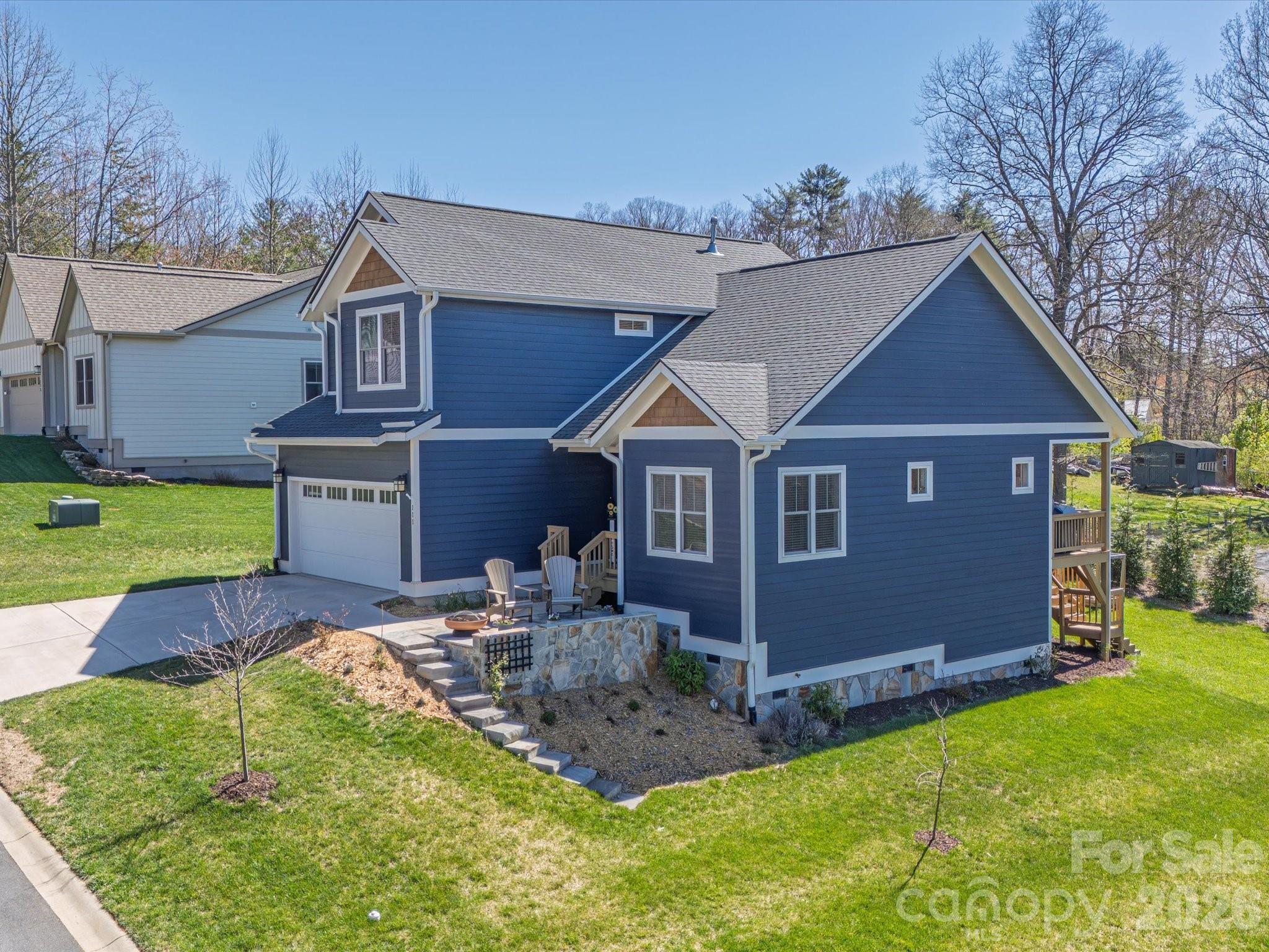 111 Ellis Lane Arden, NC 28704 - Photo 2 of 48