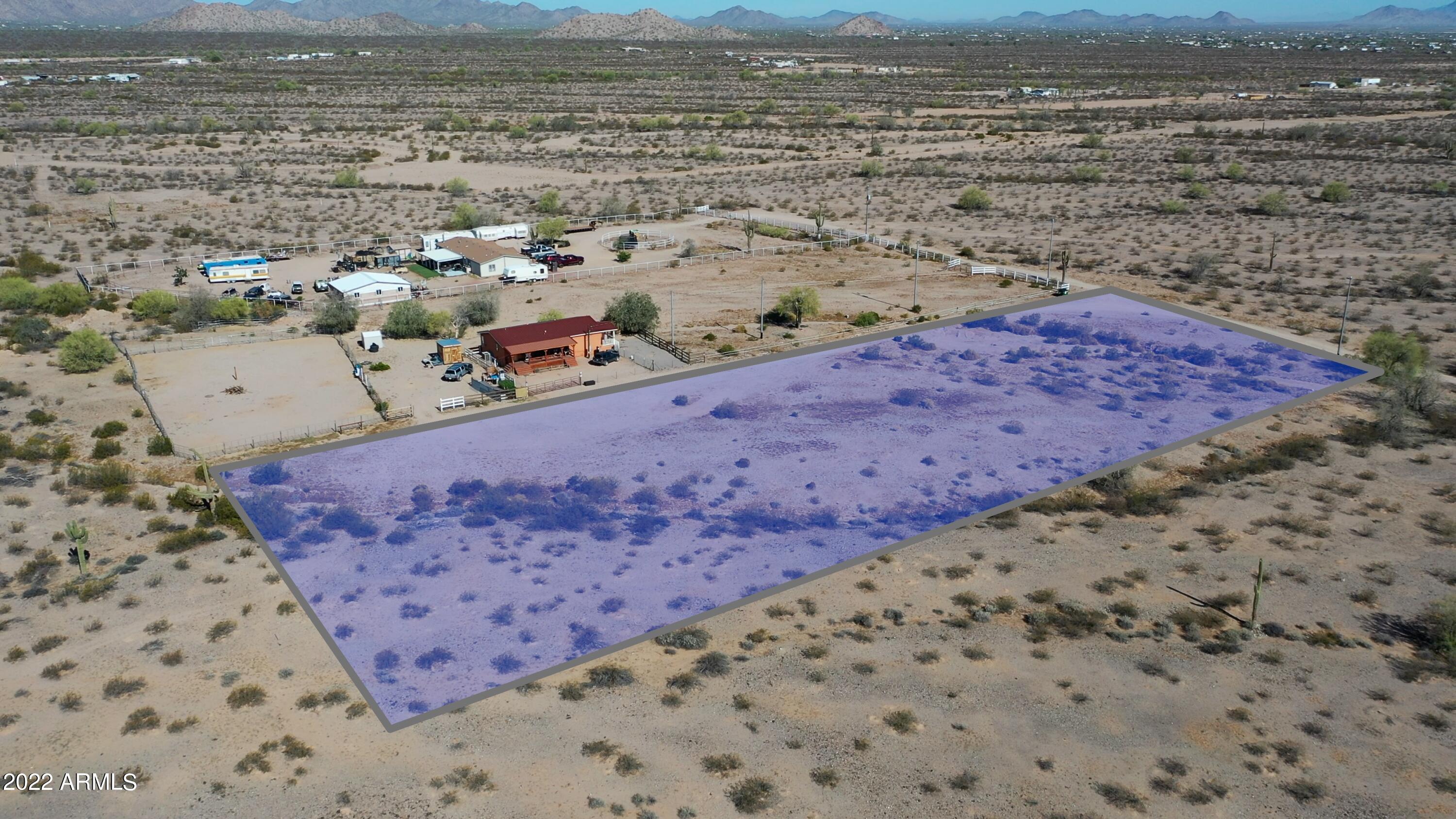 0 West Sanchez Road Maricopa, AZ 85139 - Photo 3 of 20 3 - 020