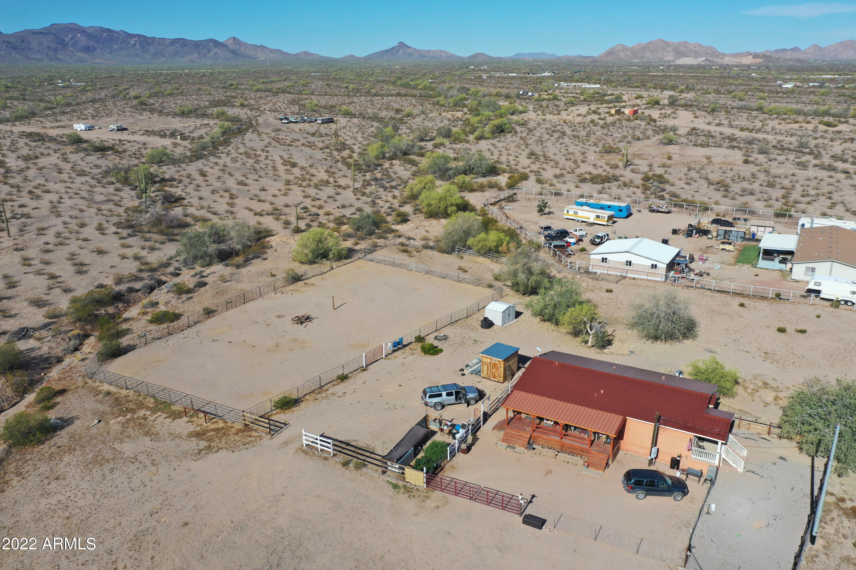 0 West Sanchez Road Maricopa, AZ 85139 - Photo 7 of 20 7 - DJI_0716