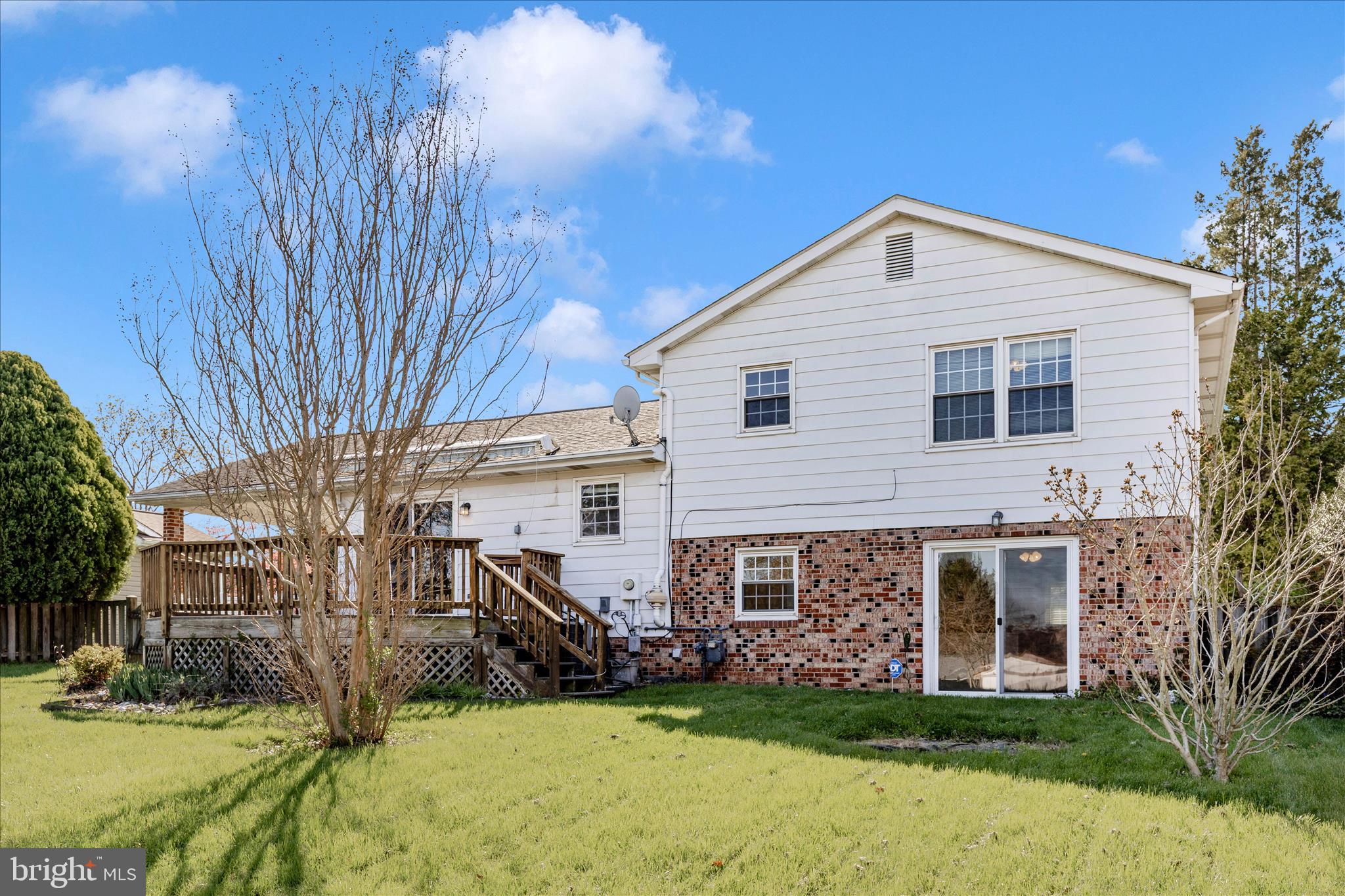 8211 Winter Snow Court Frederick, MD 21702 - Photo 47 of 55 Exterior Back