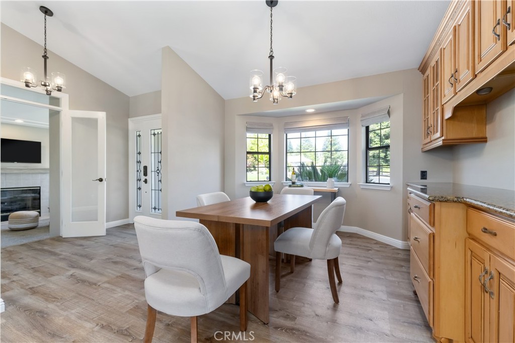1275 Shane Lane Templeton, CA 93465 - Photo 24 of 70 a view of a dining room with furniture window and wooden floor