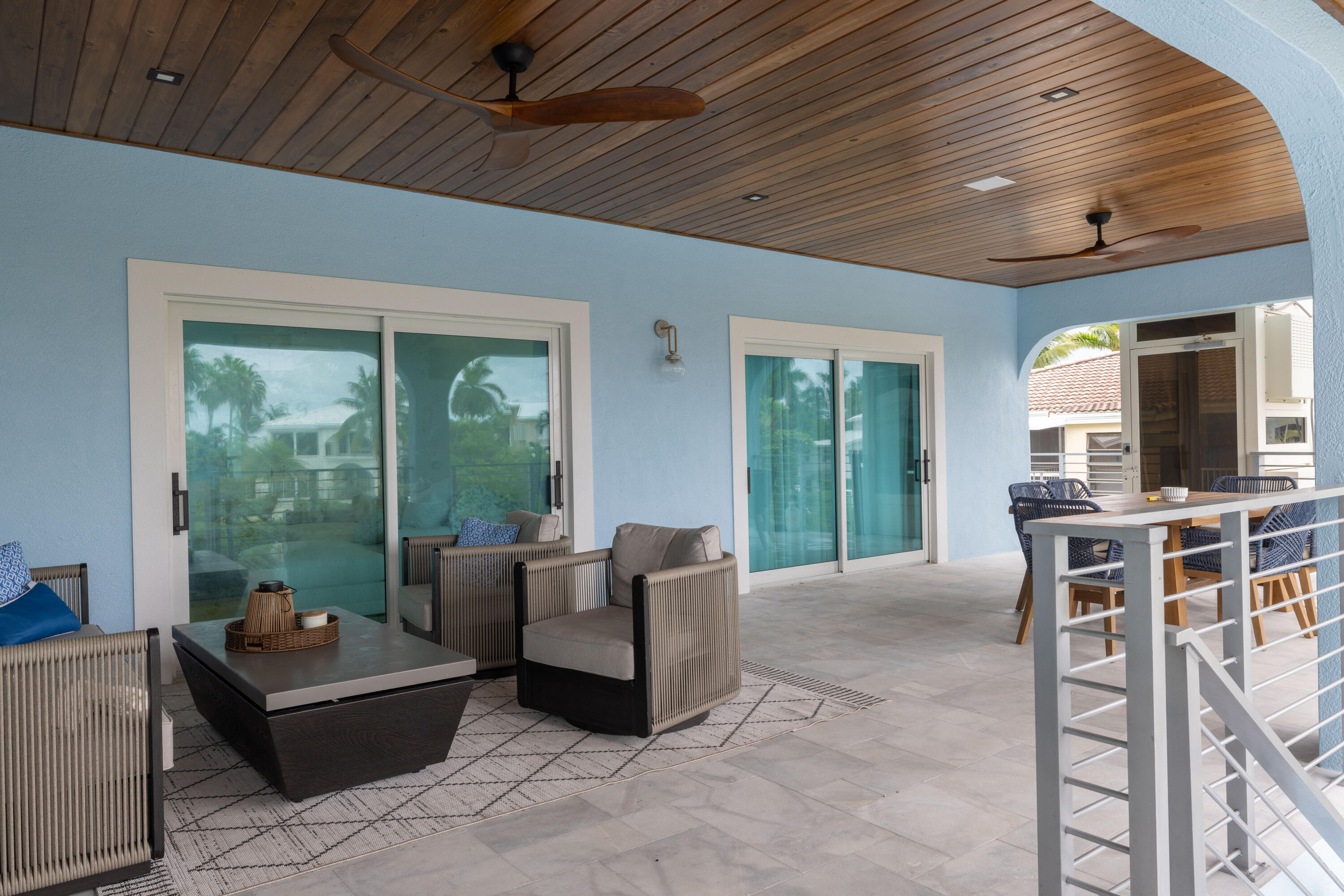 241 12th Street Key Colony Beach, FL 33051 - Photo 53 of 74 Upstairs Porch