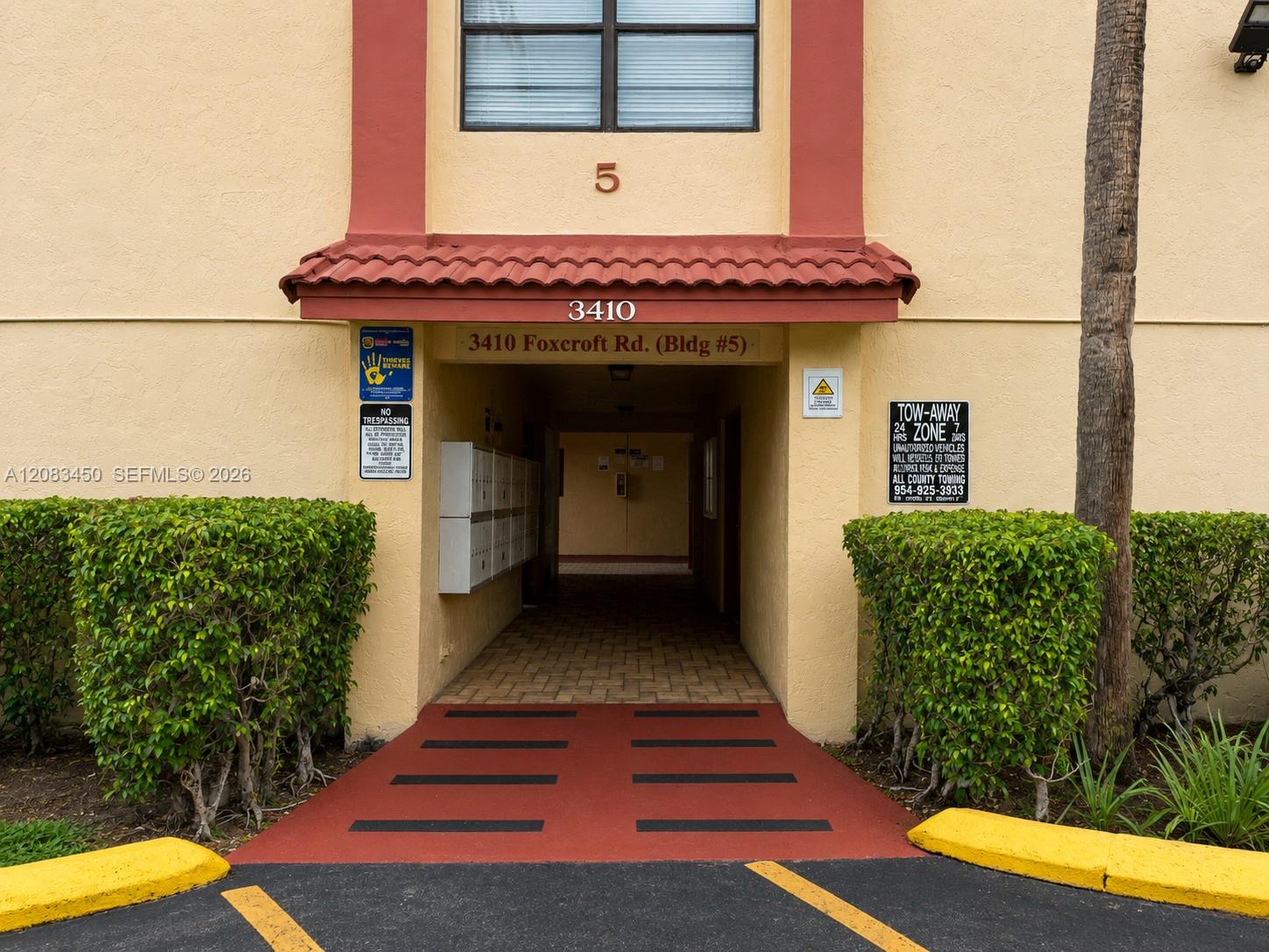 3410 Foxcroft Road, Unit 314 Miramar, FL 33025 - Photo 44 of 54 Gallery Image 44
