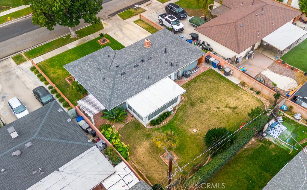 4151 Manchester Place Riverside, CA 92503 - Photo 35 of 36 an aerial view of a house