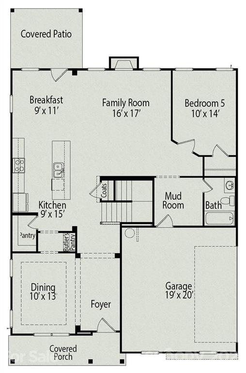 14433 Holbrooks Road, Unit 14 Huntersville, NC 28078 - Photo 2 of 10 Gallery Image 2