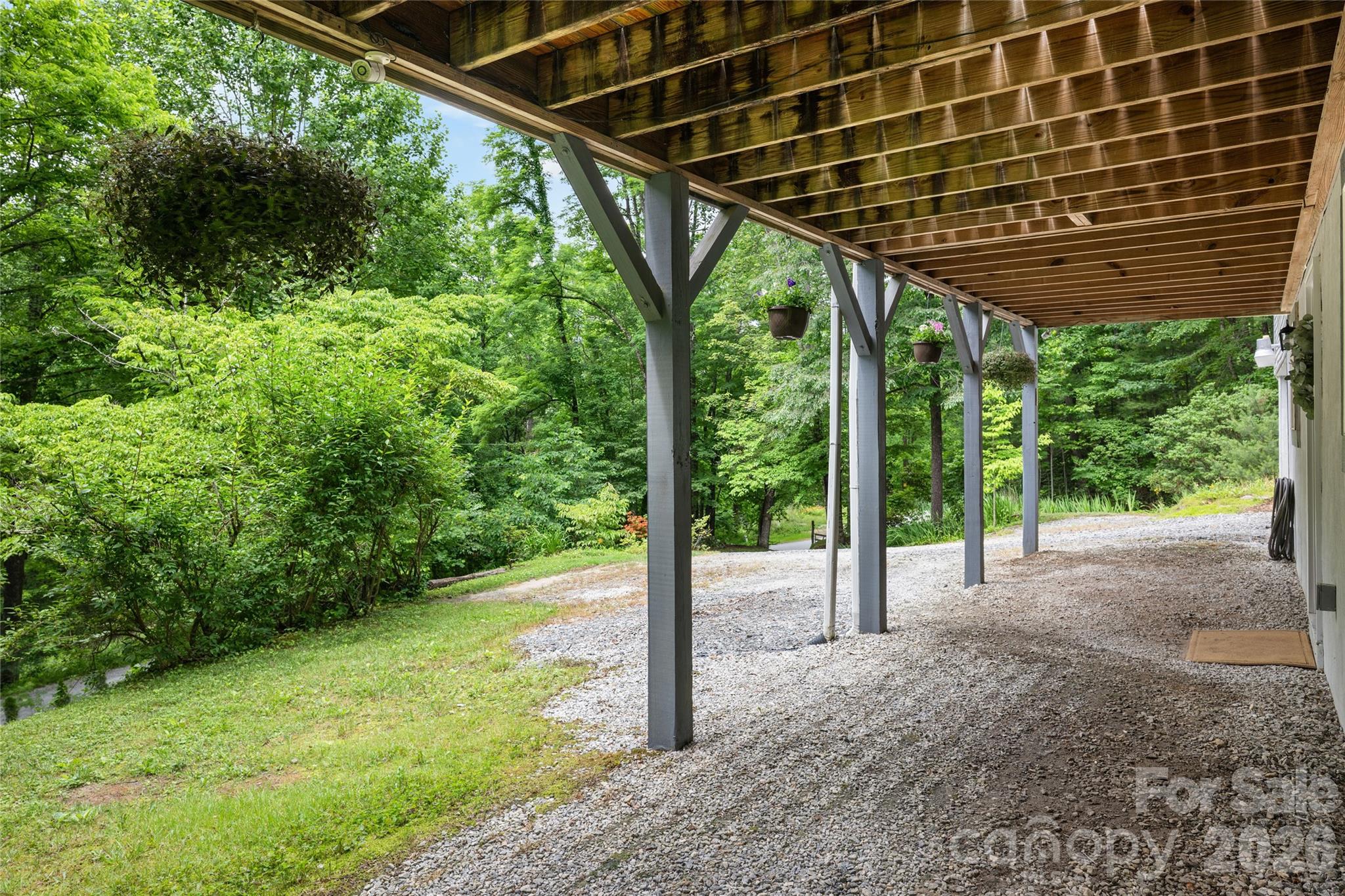 125 Round Mountain Road Brevard, NC 28712 - Photo 28 of 36