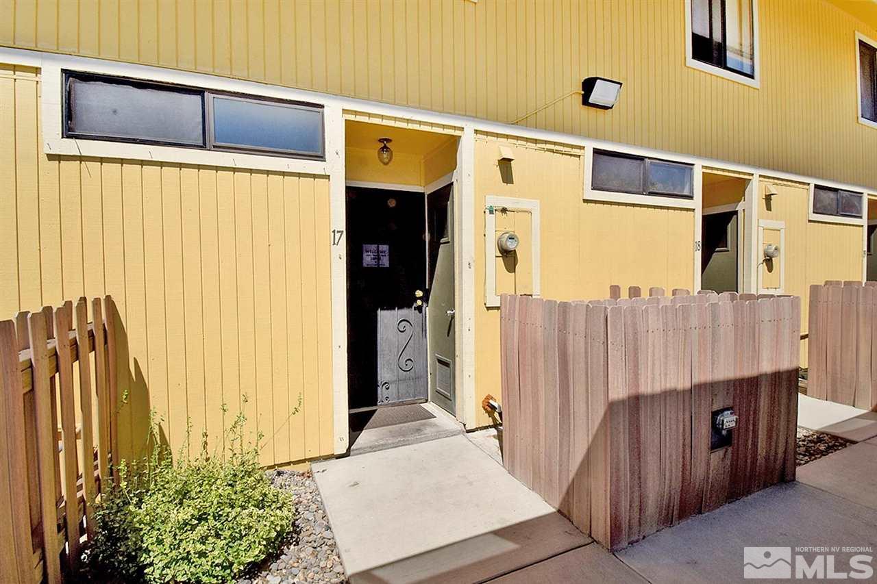 863 Nutmeg Place, Unit 17 Reno, NV 89502 - Photo 1 of 38 Photo 1