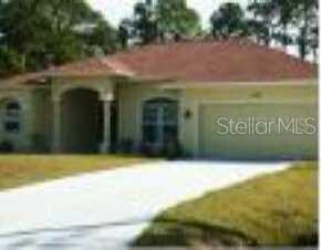 1514 Ripley Street North Port, FL 34286 - Photo 1 of 1 Exterior Front