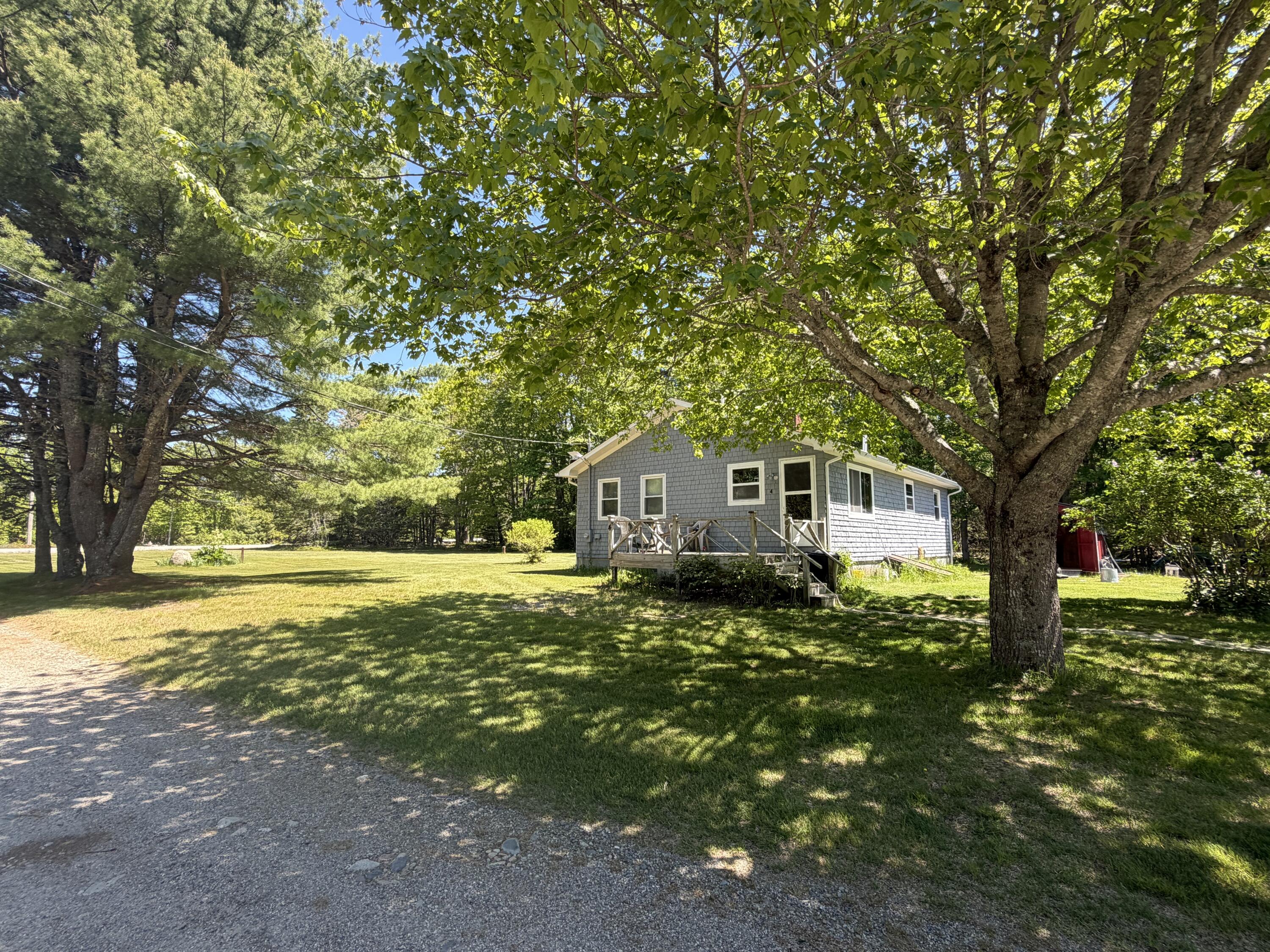4 Luc's Lane Gouldsboro, ME 04607 - Photo 1 of 18 G4