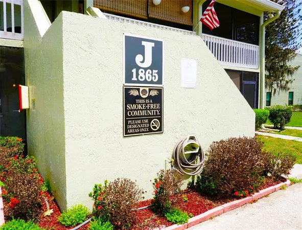 $119,900 | 1865 Mazo Manor Road, Unit J5, Lutz, FL 33558