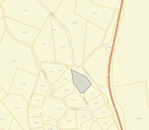 $30,000 | 0 Robert Ford Cove, Waynesboro, TN 38485