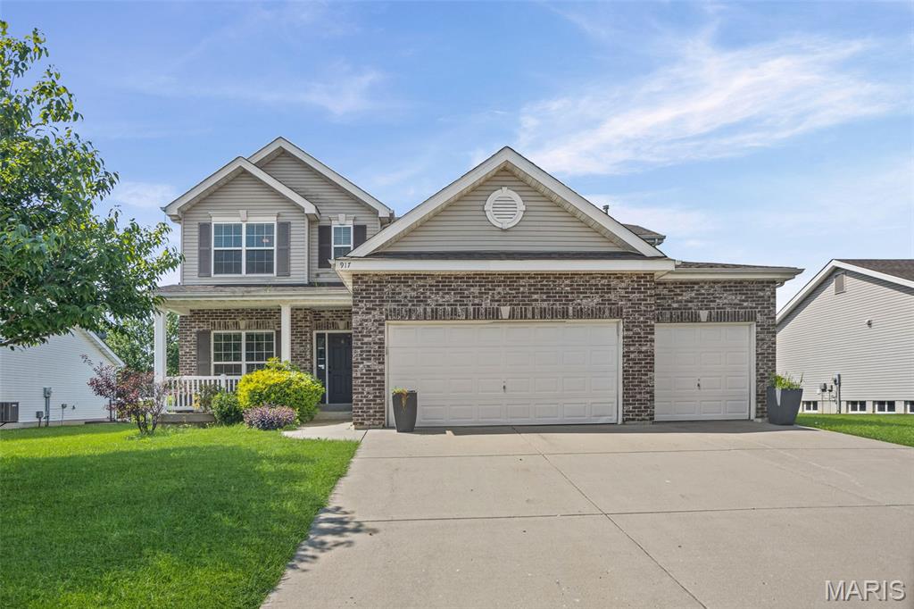 917 Sturbridge Trail O'Fallon, IL 62269 - Photo 1 of 63