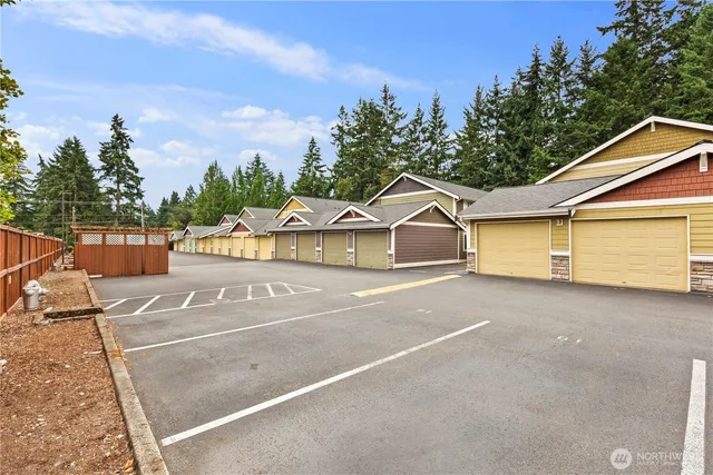 a view of a street with a road