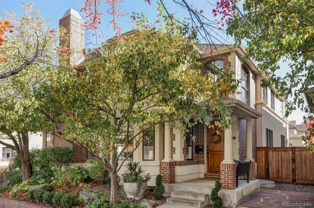 $1,625,000 | 6 South Madison Street, Denver, CO 80209