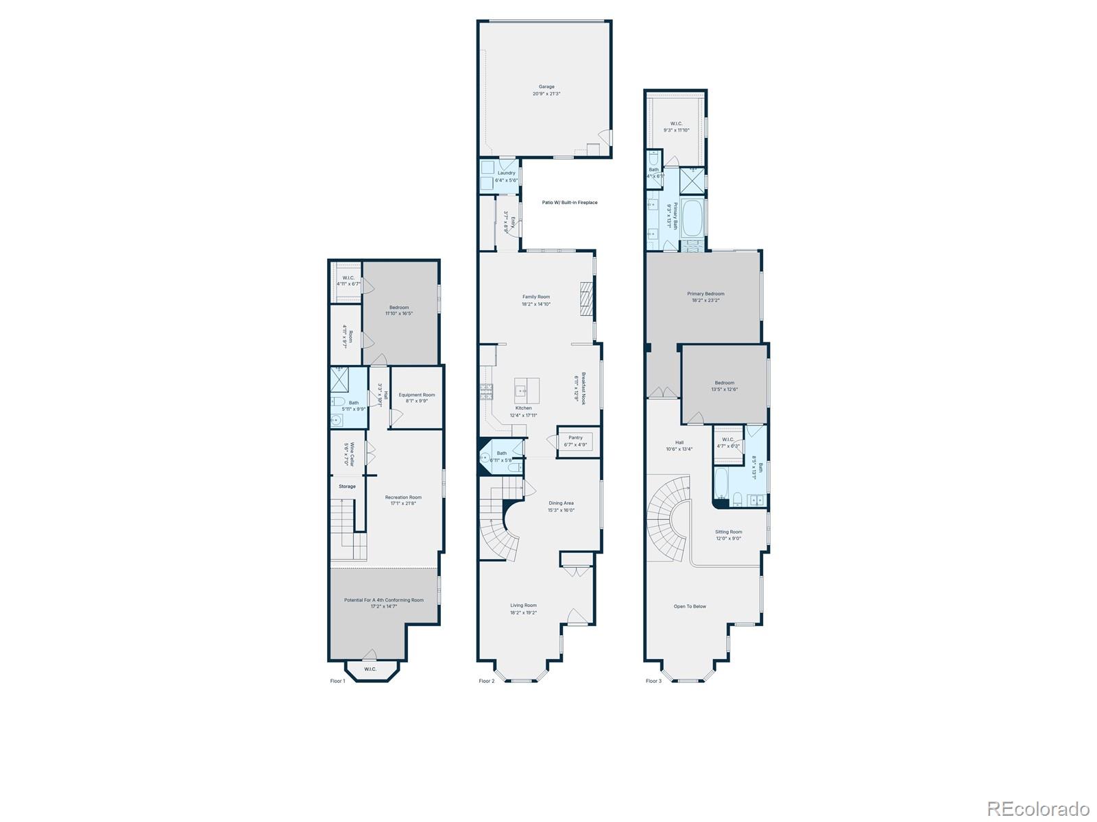 6 South Madison Street Denver, CO 80209 - Photo 42 of 42