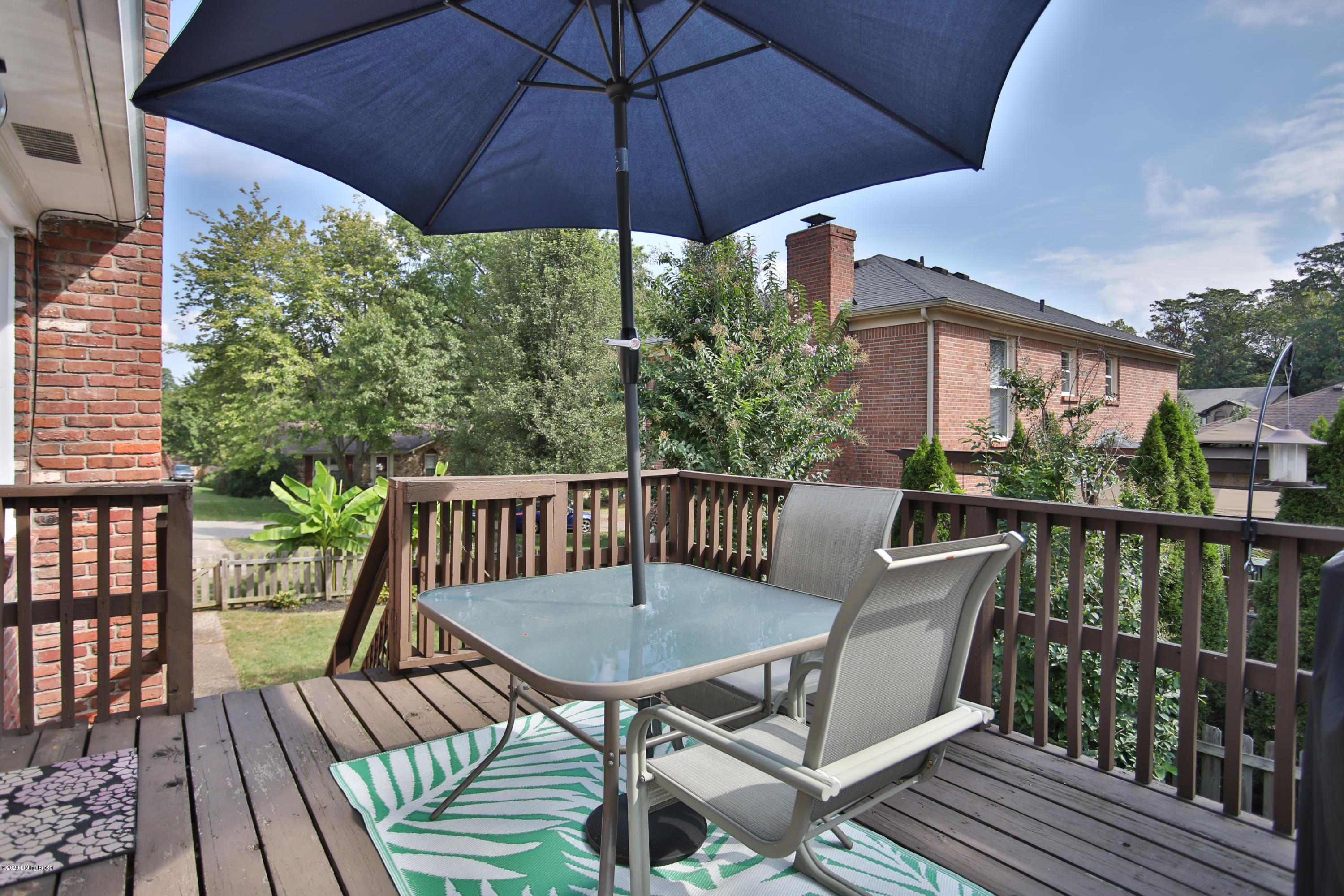 6901 Downs Branch Road Louisville, KY 40228 - Photo 28 of 33 Deck
