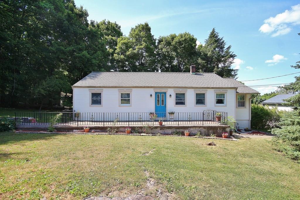 7 Willow Road Beacon, NY 12508 - Photo 1 of 1 front view of a house with a yard