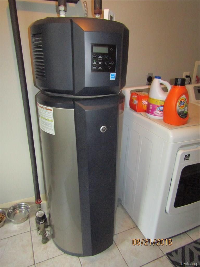 4622 Orvis Road Newport, MI 48166 - Photo 31 of 55 Hybrid Electric Water Heater