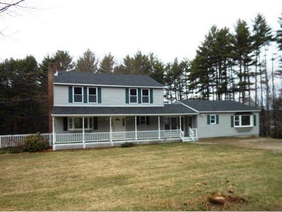 312 Black Hall Road Epsom, NH 03234 - Photo 1 of 1