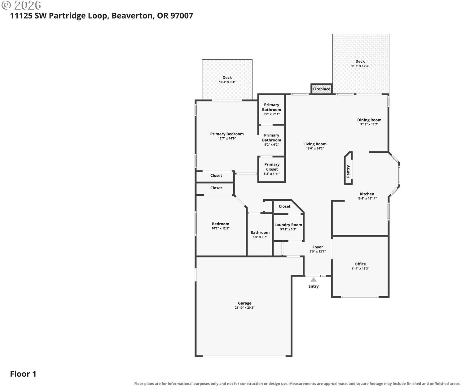 11125 Southwest Partridge Loop Beaverton, OR 97007 - Photo 40 of 40 Gallery Image 40