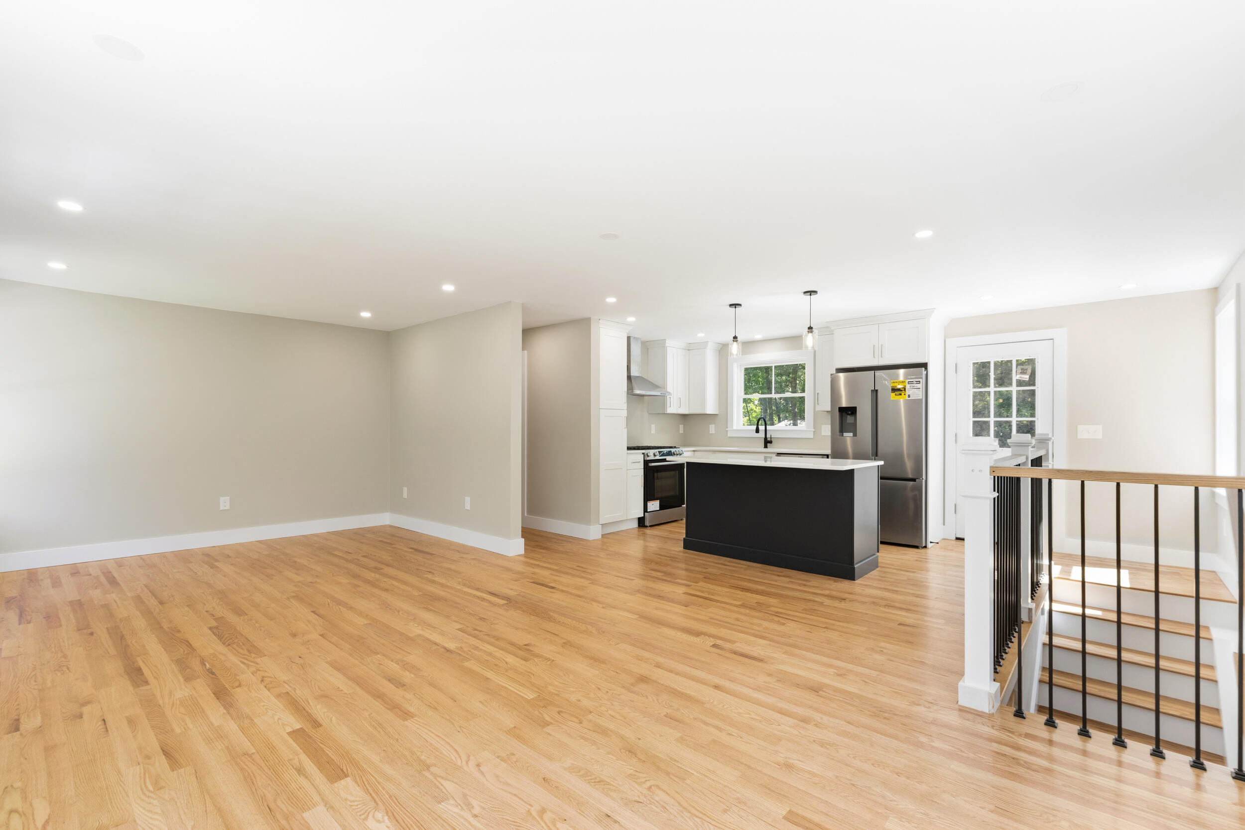 2817 Sanford Road Wells, ME 04090 - Photo 8 of 29 Open Concept Living