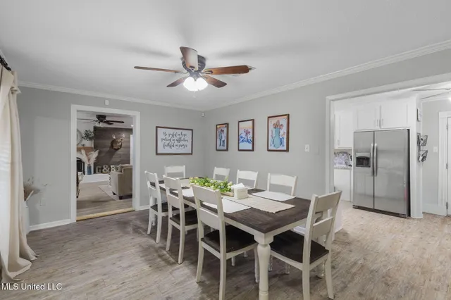 $309,500 | 203 Northwest 4th Street, Flora, MS 39071