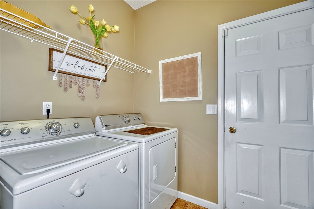 1082 Railway Crossing Webster, NY 14580 - Photo 14 of 43 1ST FLOOR LAUNDRY