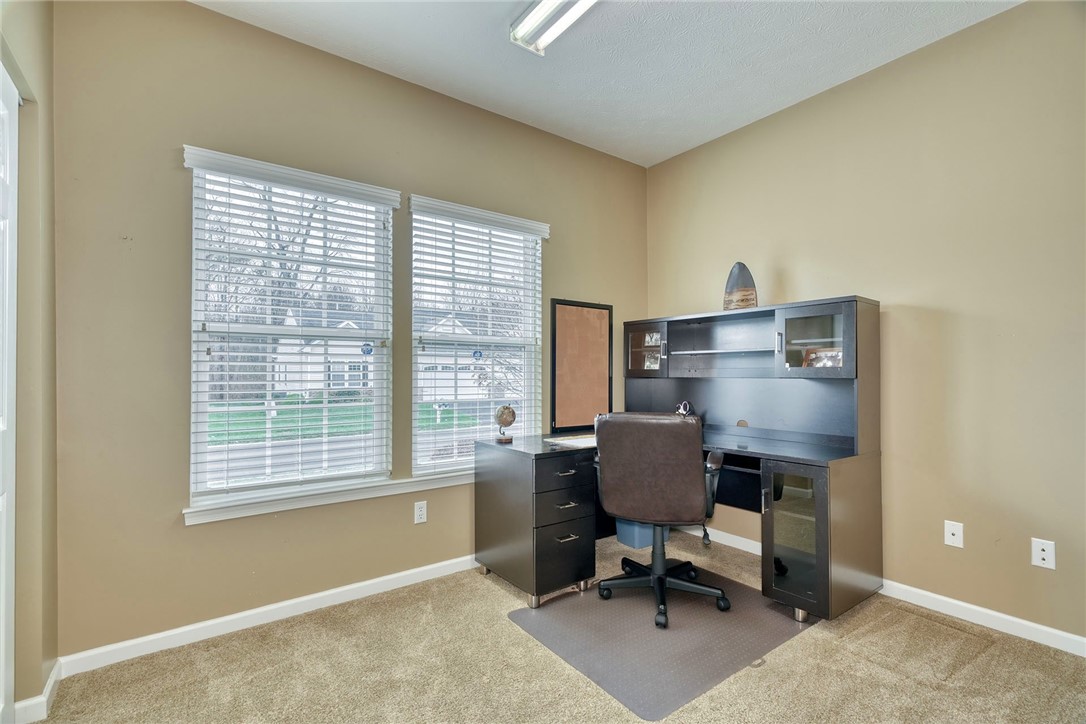 1082 Railway Crossing Webster, NY 14580 - Photo 19 of 43 BEDROOM #2 USED AS OFFICE