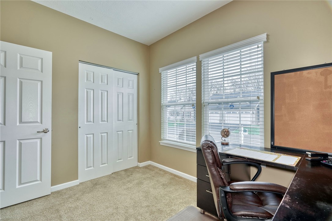 1082 Railway Crossing Webster, NY 14580 - Photo 21 of 43 BEDROOM #2-OFFICE