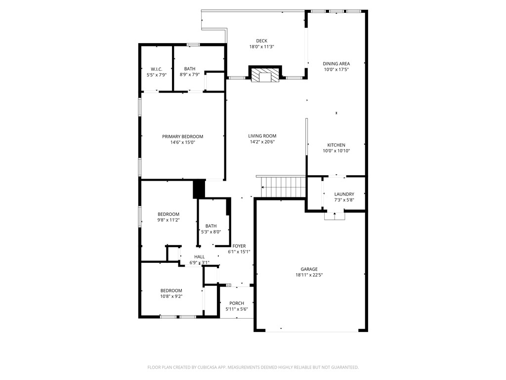 1082 Railway Crossing Webster, NY 14580 - Photo 43 of 43 FLOOR PLAN