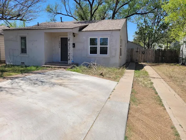 $699 | 2404 Avenue U, Unit FRONT, Lubbock, TX 79411