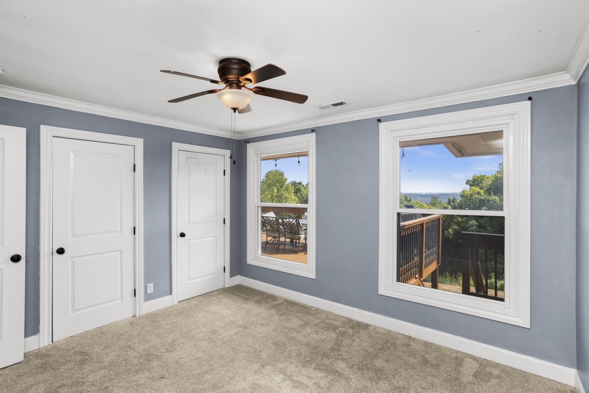 8733 Haselton Road Nashville, TN 37221 - Photo 17 of 29 a view of an empty room with a window
