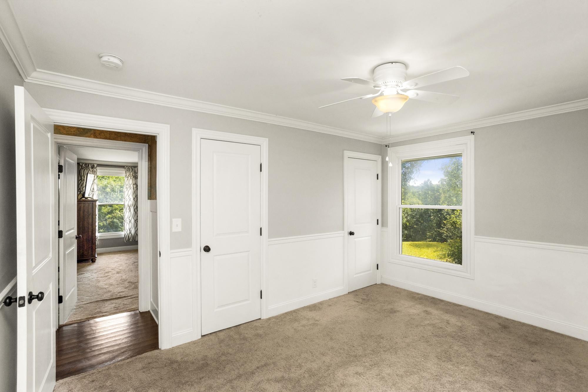 8733 Haselton Road Nashville, TN 37221 - Photo 20 of 29 a view of an empty room with a window