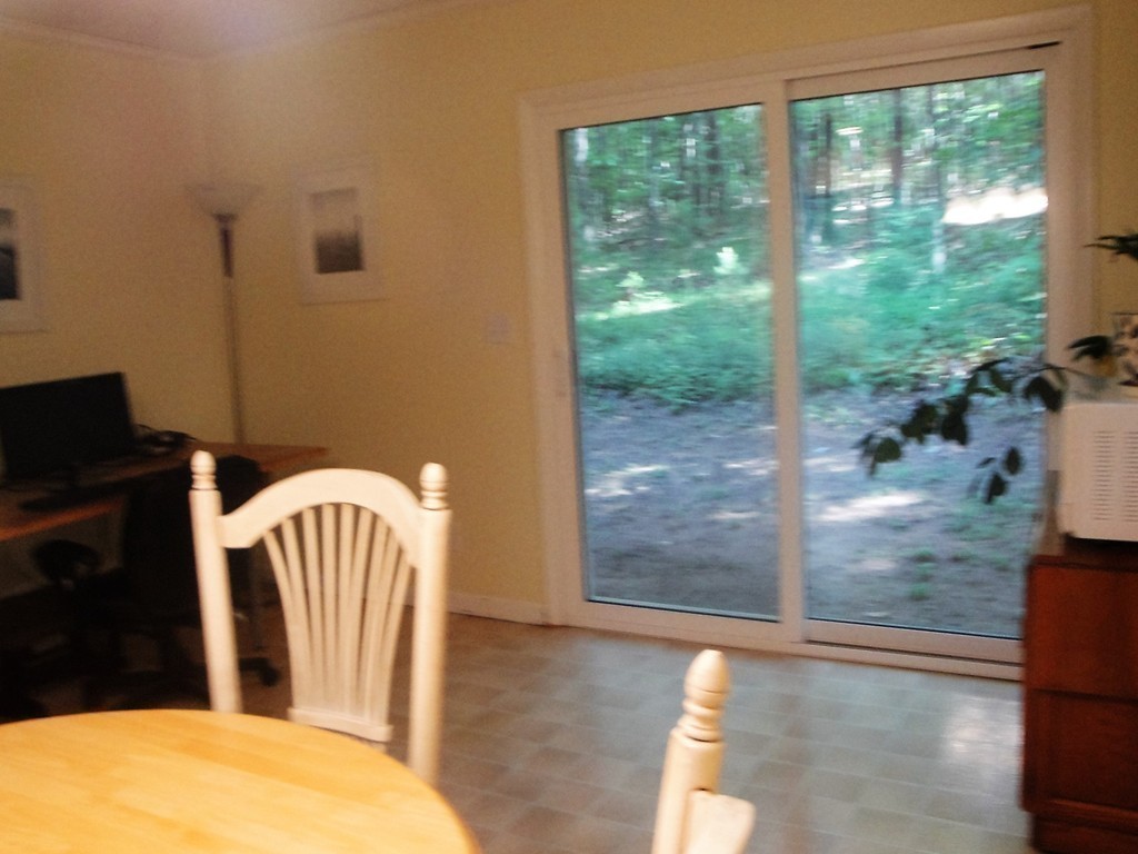 7 Carey Road Sturbridge, MA 01566 - Photo 12 of 27 a view of front door