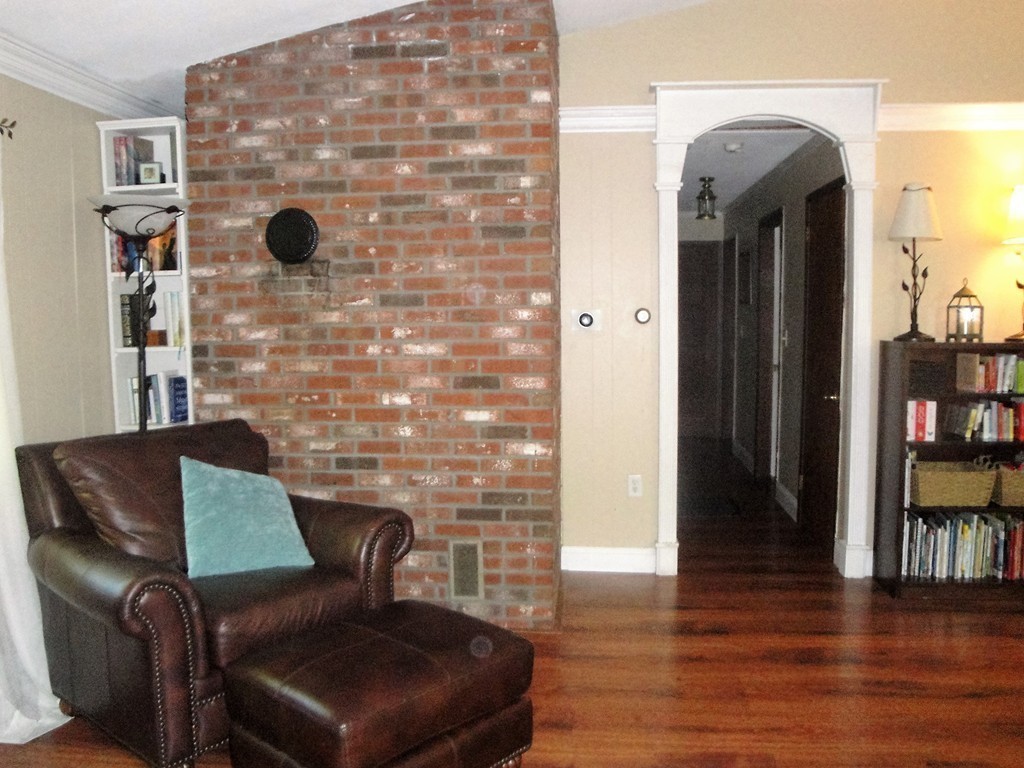 7 Carey Road Sturbridge, MA 01566 - Photo 7 of 27 a view of a livingroom with furniture and front door