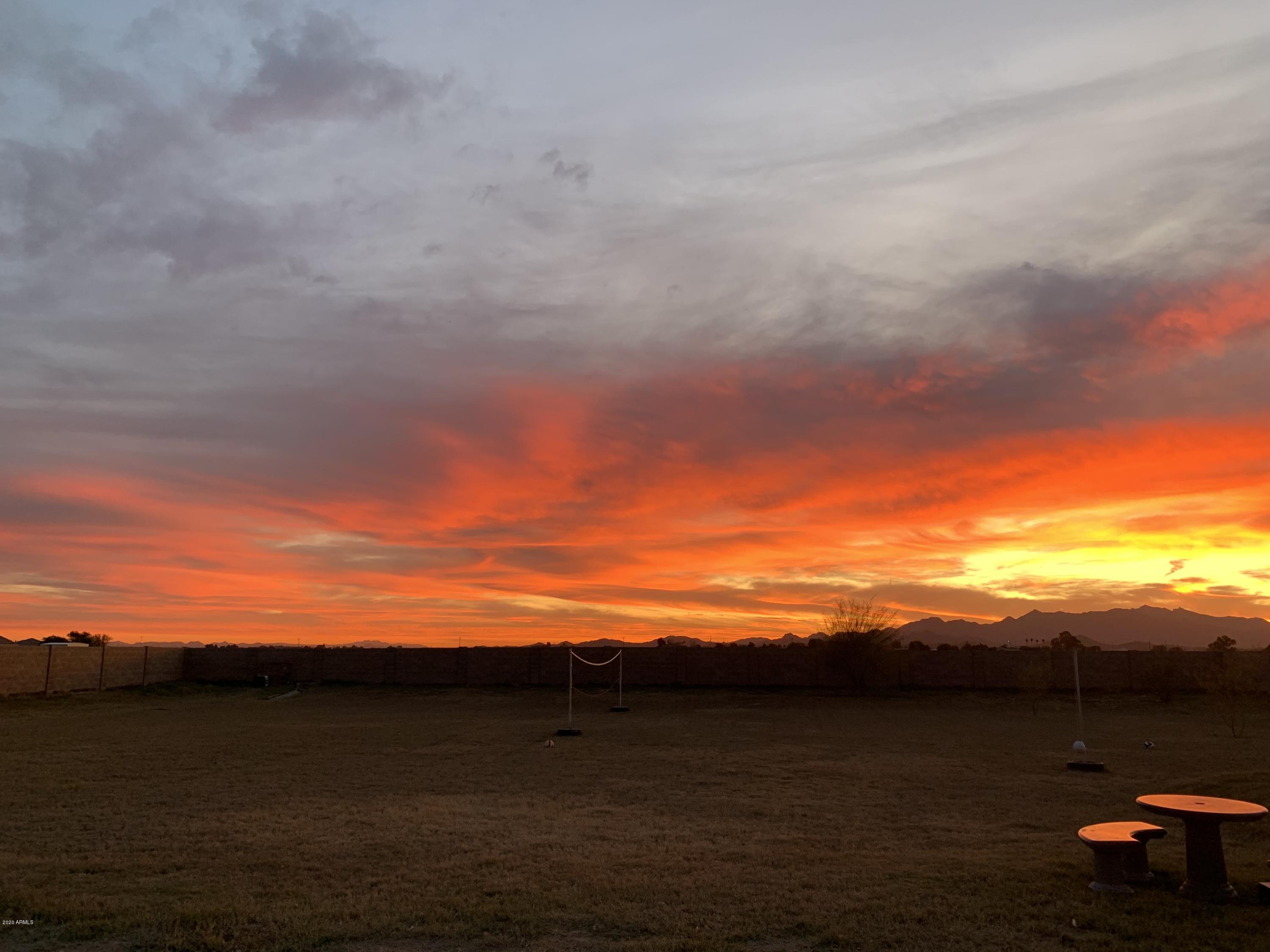 8807 South Dean Road Buckeye, AZ 85326 - Photo 33 of 35 sunrise
