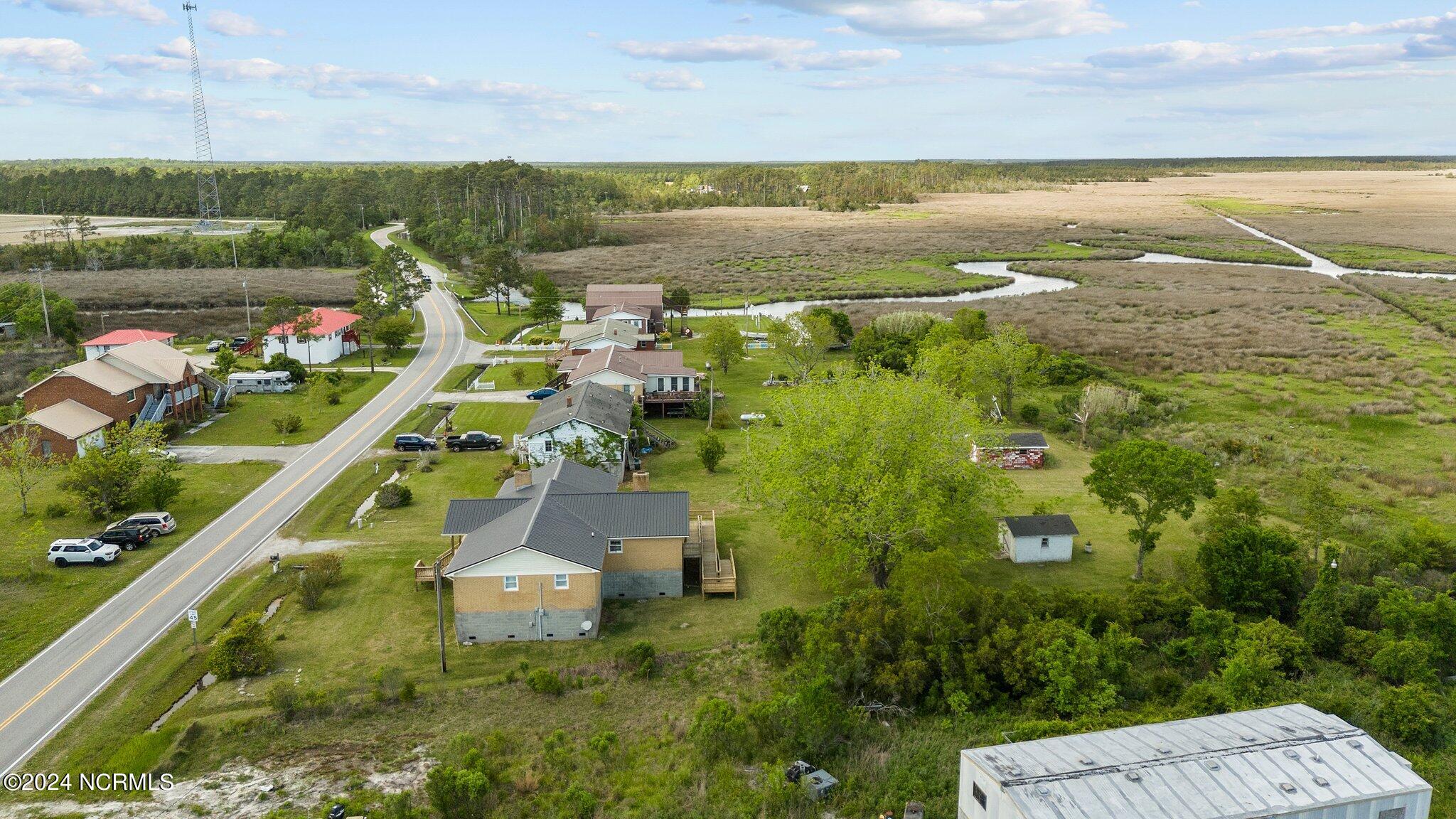 1154 Merrimon Road Beaufort, NC 28516 - Photo 5 of 46 Nearby North River Canals