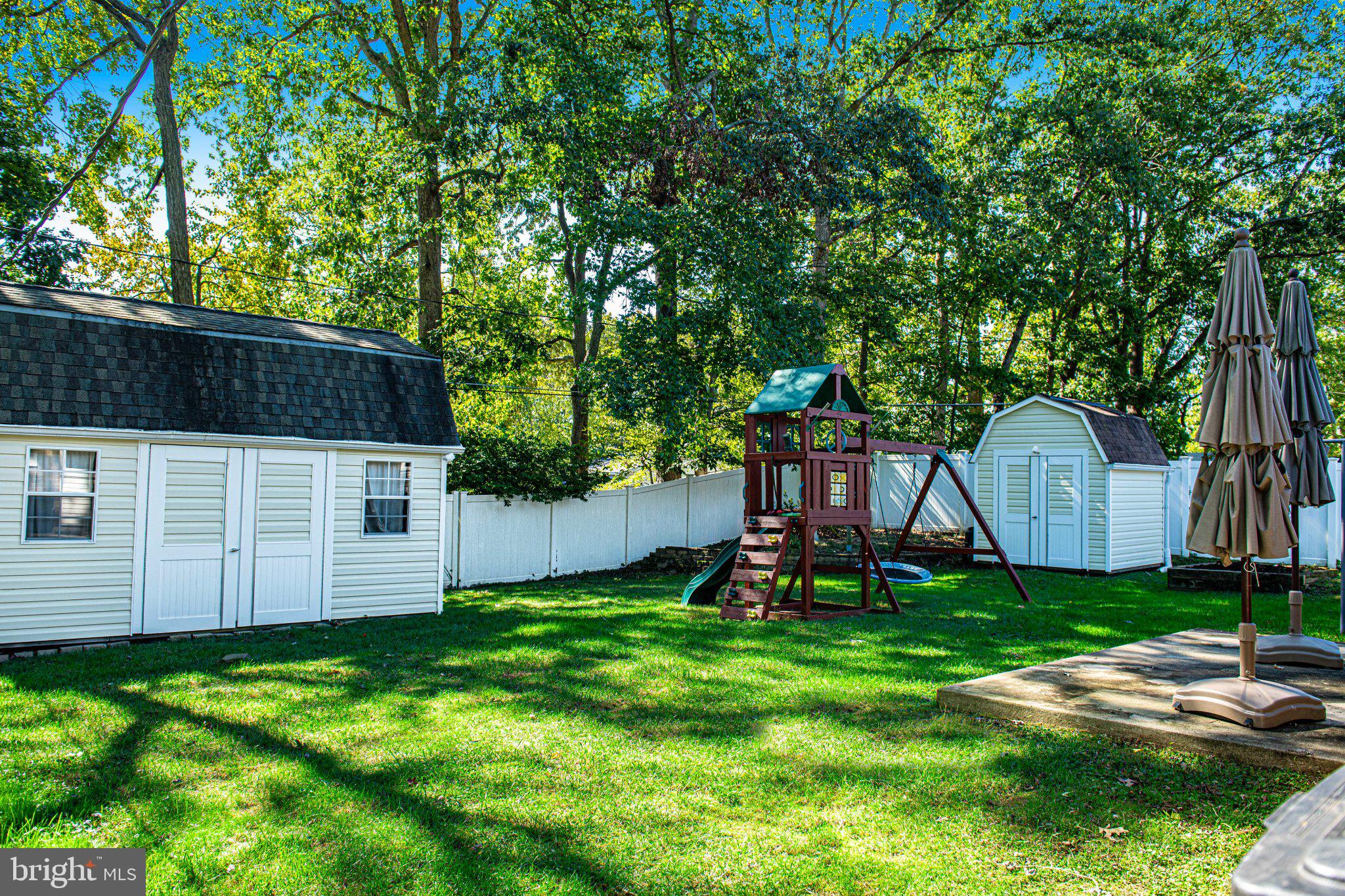 812 Ferguson Road Joppa, MD 21085 - Photo 31 of 41 Large shed with electric, second shed as well