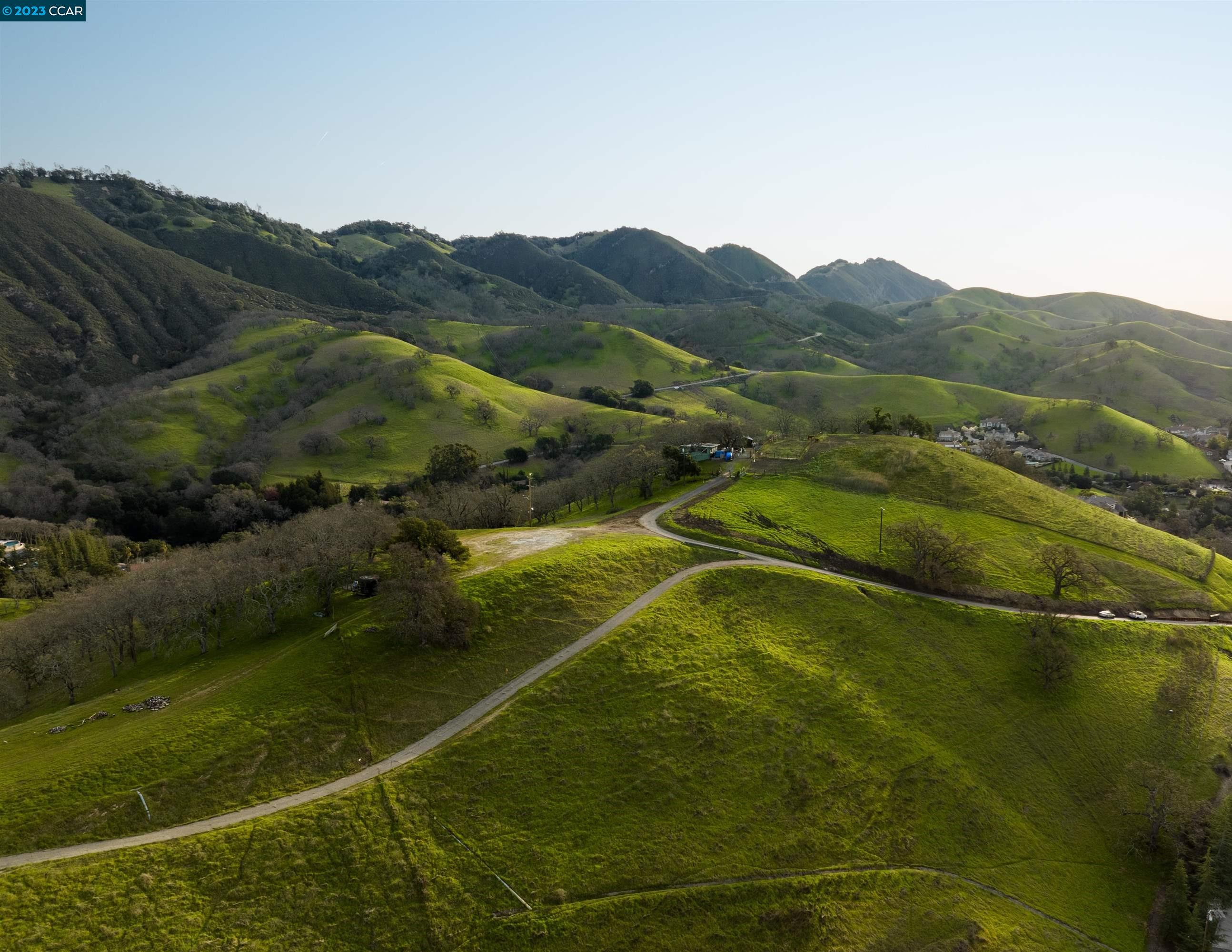 0 Caballo Ranchero Drive Diablo, CA 94528 - Photo 1 of 19 a view of a field with an ocean
