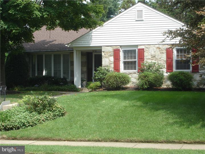 1079 Squirrel Road Jenkintown, PA 19046 - Photo 1 of 19 Exterior Front