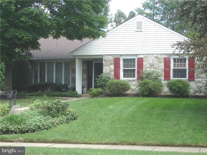 1079 Squirrel Road Jenkintown, PA 19046 - Photo 15 of 19 Exterior Front