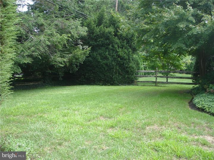 1079 Squirrel Road Jenkintown, PA 19046 - Photo 18 of 19 Back Yard