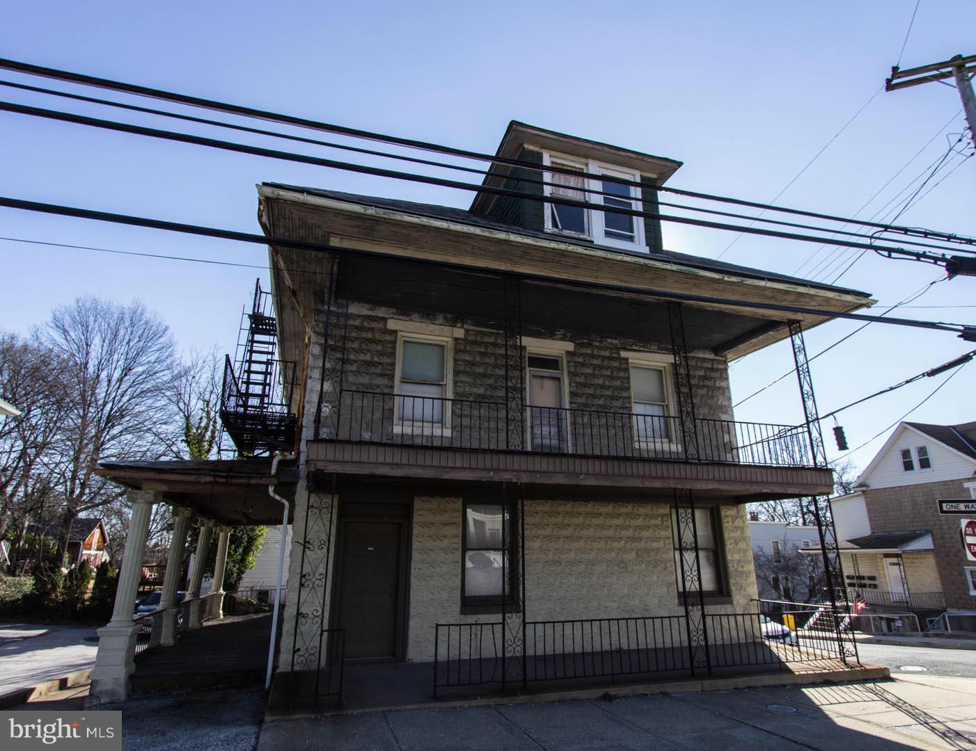 7201 Belair Road Baltimore, MD 21206 - Photo 1 of 14 Exterior (Front)