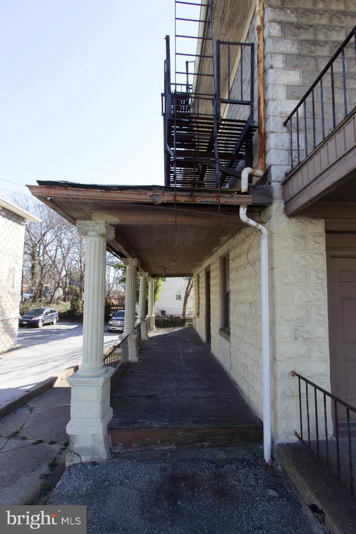 7201 Belair Road Baltimore, MD 21206 - Photo 9 of 14 Exterior (General)