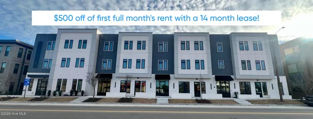 $1,675 | 1108 Castle Street, Unit 102, Wilmington, NC 28401