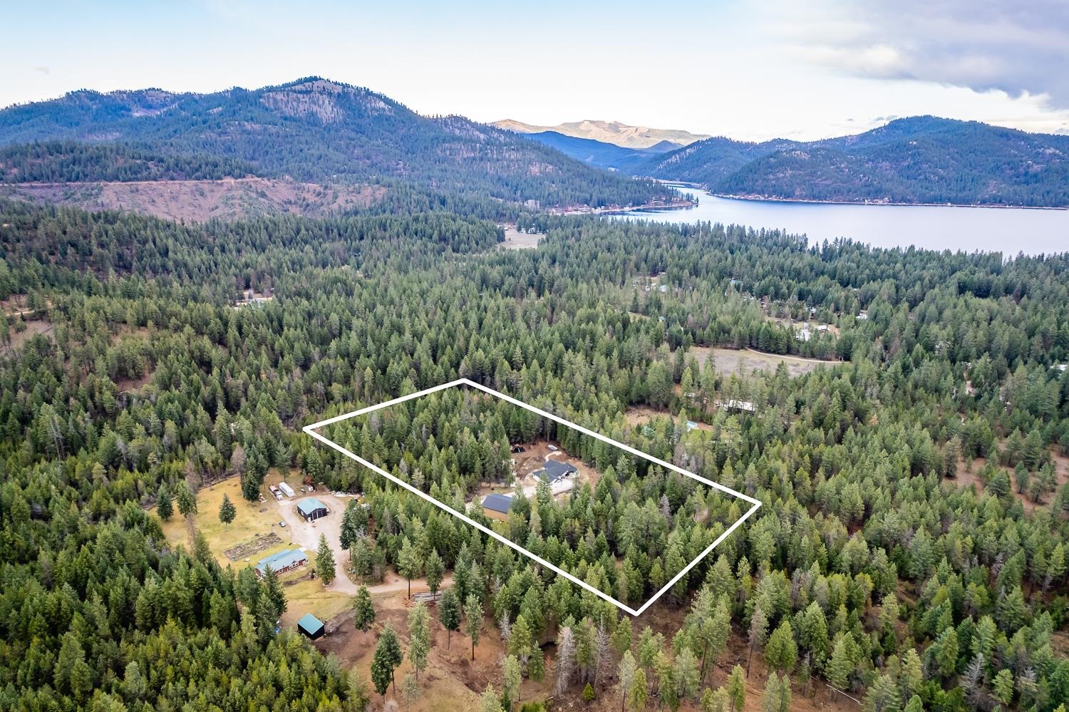 3858 D White Pine Road Loon Lake, WA 99148 - Photo 38 of 48