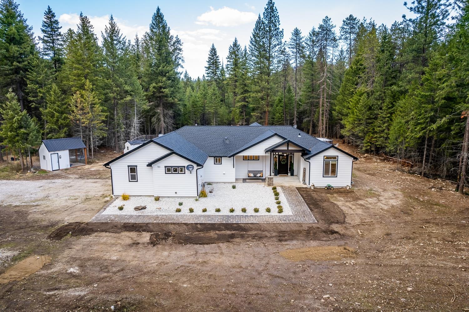 3858 D White Pine Road Loon Lake, WA 99148 - Photo 40 of 48