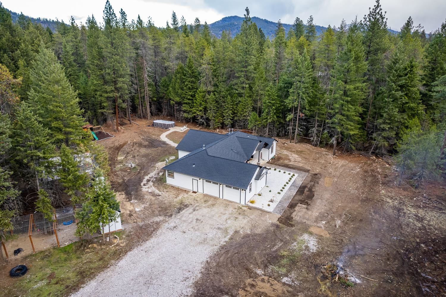 3858 D White Pine Road Loon Lake, WA 99148 - Photo 41 of 48